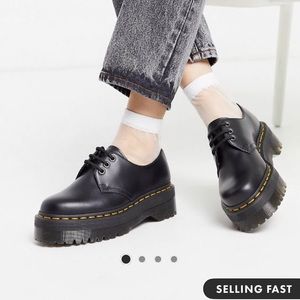 Dr. Martens 1461 Quad Platform